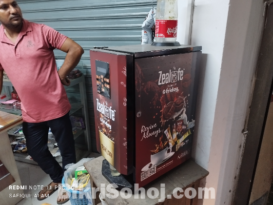 কফি মেশিন